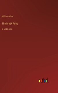 Couverture_The Black Robe