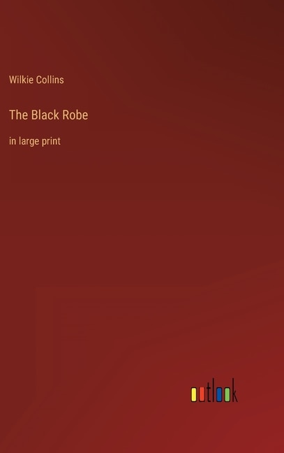 Couverture_The Black Robe