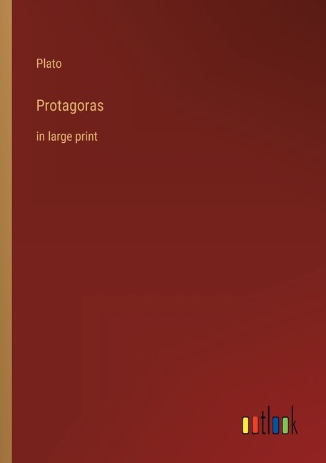 Front cover_Protagoras