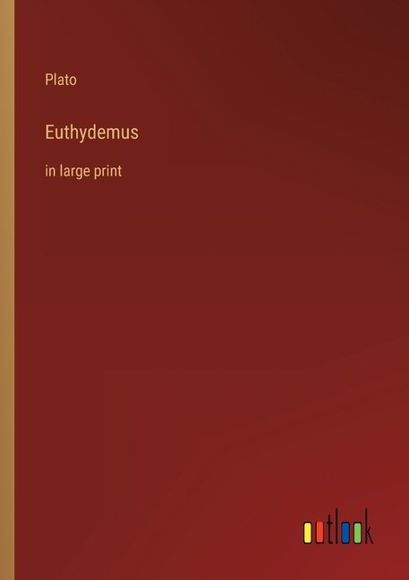 Front cover_Euthydemus