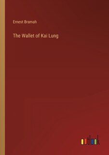 Front cover_The Wallet of Kai Lung