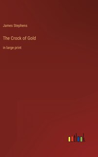 Front cover_The Crock of Gold