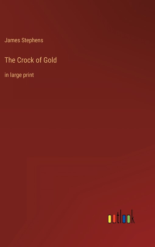 Front cover_The Crock of Gold