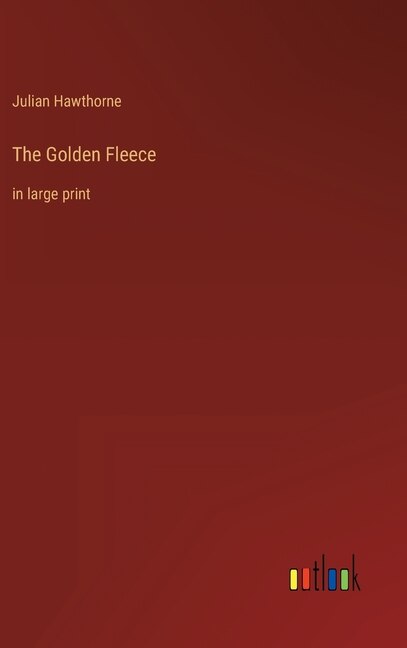 Front cover_The Golden Fleece