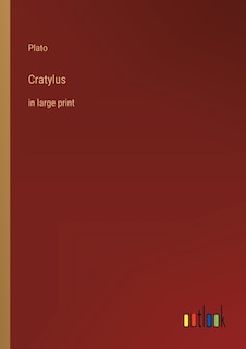 Front cover_Cratylus