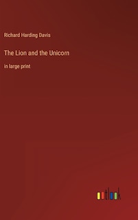 Couverture_The Lion and the Unicorn