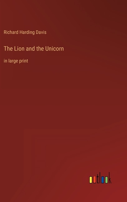 Couverture_The Lion and the Unicorn