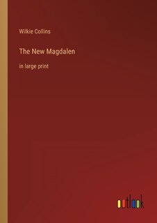 Front cover_The New Magdalen