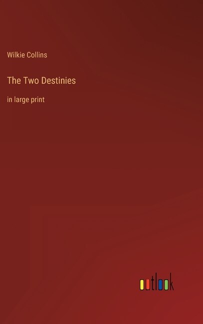 Front cover_The Two Destinies