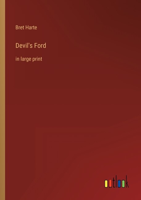 Front cover_Devil's Ford