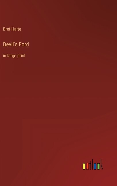 Front cover_Devil's Ford