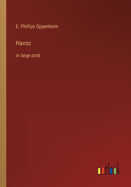 Front cover_Havoc