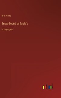 Front cover_Snow-Bound at Eagle's