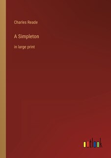 Front cover_A Simpleton