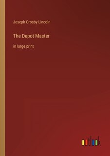 Front cover_The Depot Master