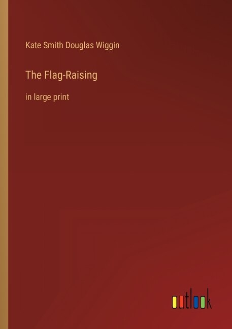 Front cover_The Flag-Raising