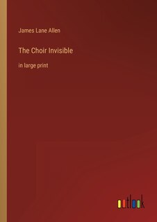 Couverture_The Choir Invisible