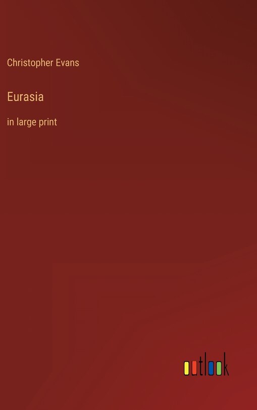 Front cover_Eurasia