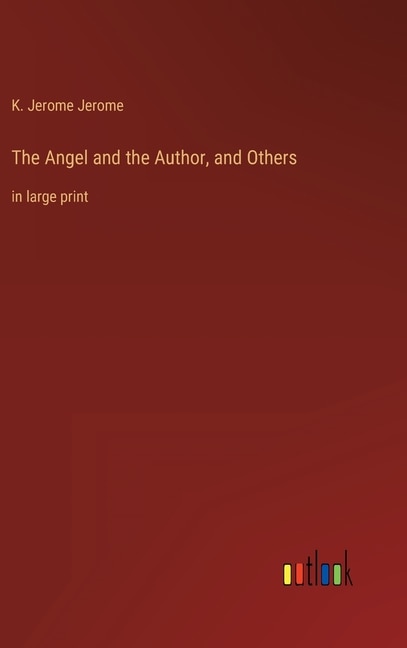 Couverture_The Angel and the Author, and Others