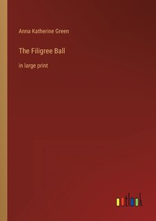 Front cover_The Filigree Ball