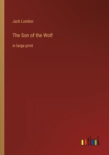 Couverture_The Son of the Wolf