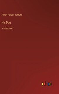 Front cover_His Dog
