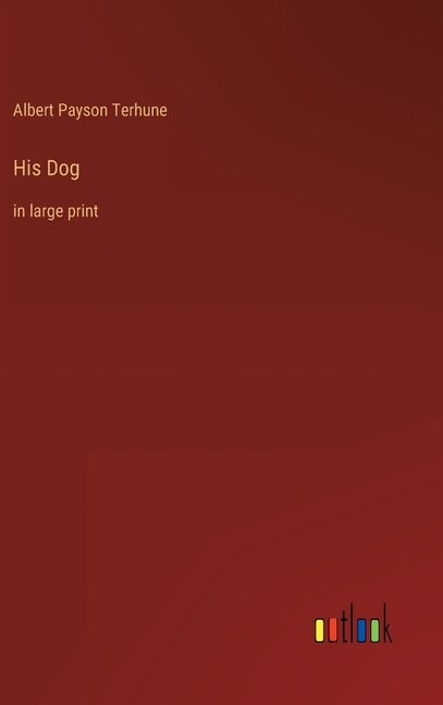Front cover_His Dog
