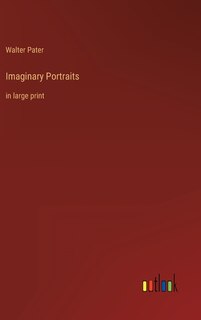 Couverture_Imaginary Portraits