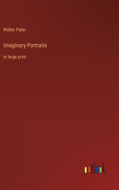 Couverture_Imaginary Portraits