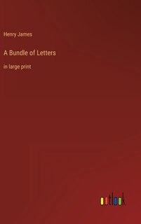 Couverture_A Bundle of Letters