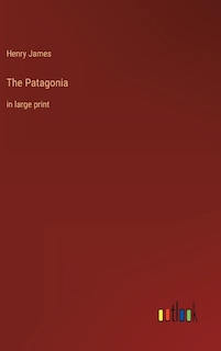 Front cover_The Patagonia