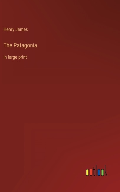 Front cover_The Patagonia