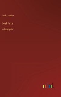 Couverture_Lost Face