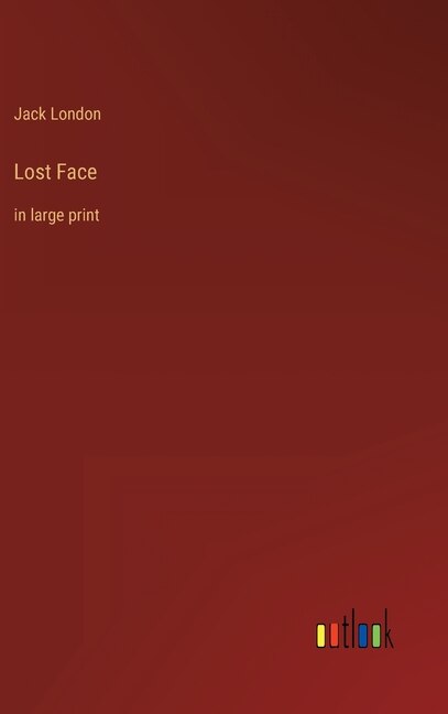 Couverture_Lost Face