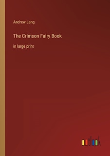 Front cover_The Crimson Fairy Book