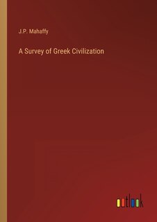 Couverture_A Survey of Greek Civilization