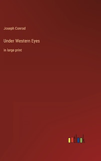Couverture_Under Western Eyes