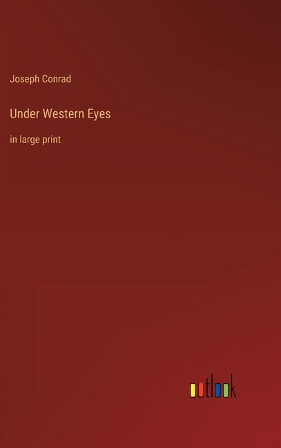 Couverture_Under Western Eyes