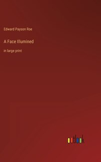 Front cover_A Face Illumined