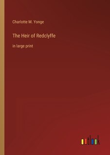 Front cover_The Heir of Redclyffe