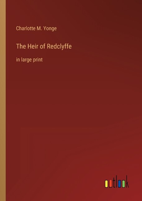 Front cover_The Heir of Redclyffe