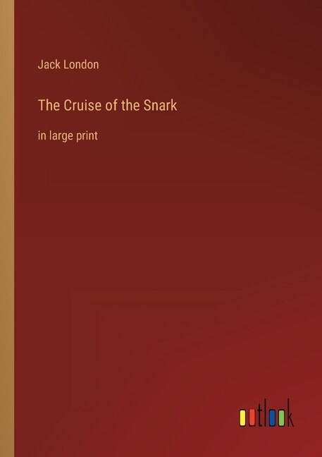 Front cover_The Cruise of the Snark