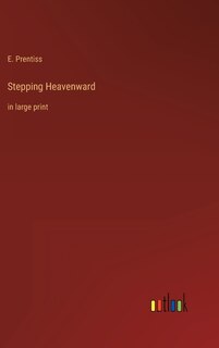 Couverture_Stepping Heavenward