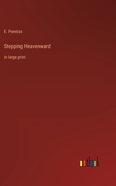 Couverture_Stepping Heavenward