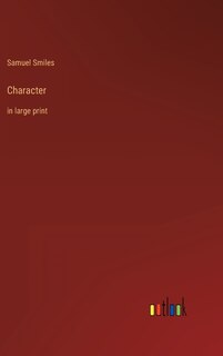Front cover_Character