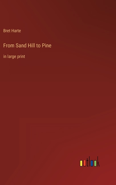 Couverture_From Sand Hill to Pine