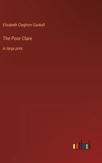 Couverture_The Poor Clare