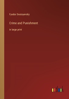 Front cover_Crime and Punishment