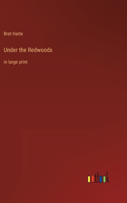 Front cover_Under the Redwoods