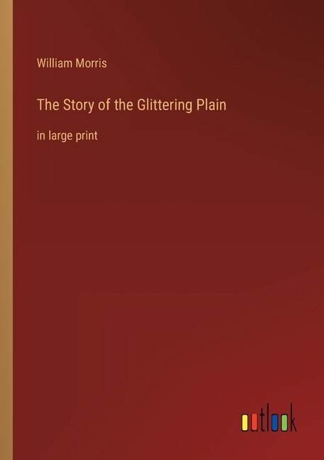 Front cover_The Story of the Glittering Plain